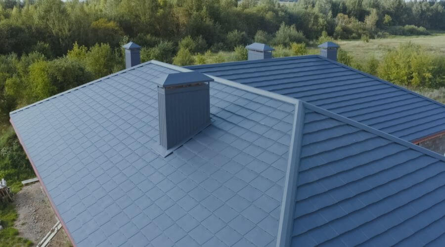 Professional gutter cleaning in Amity, PA